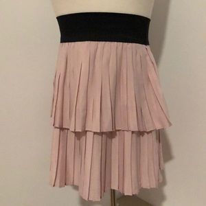 Dynamite Pleated Skirt